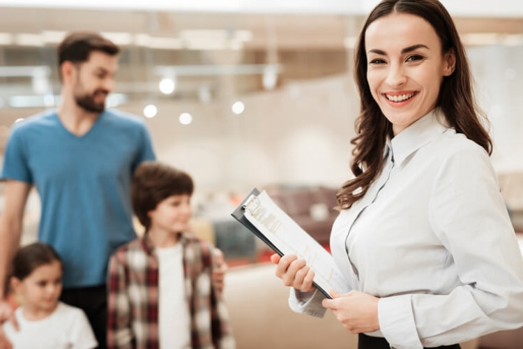 Ausbildung / Azubi Kaufmann / Kauffrau im Einzelhandel (m/w/d) Möbel