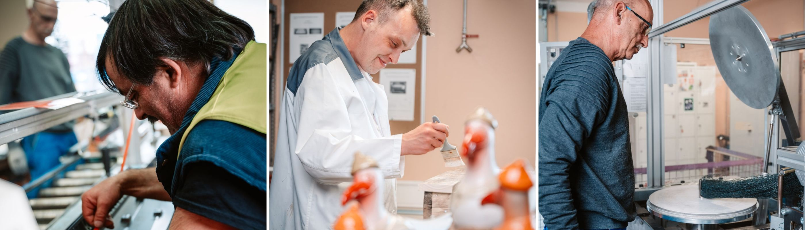Leitung für unsere Werkstätten für Menschen mit Unterstützungsbedarf (m/w/d) 1 Leitung für unsere Werkstätten für Menschen mit Unterstützungsbedarf (m/w/d)