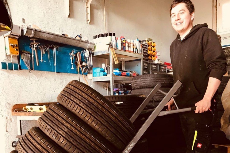 Tankstelle Mathes GmbH Über uns - Firmenbild #2