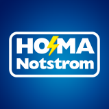 HO-MA Notstrom GmbH Logo