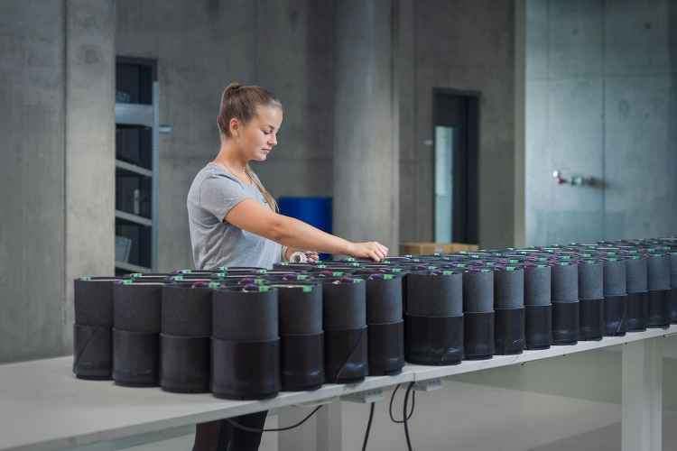 LUNOS Lüftungstechnik  Über uns - Firmenbild #1