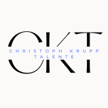 Christoph Krupp - Talente Agentur  Logo