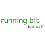 running bit  Logo