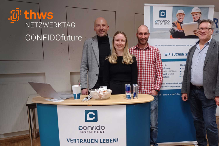 CONFIDO Ingenieure  Über uns - Firmenbild #5