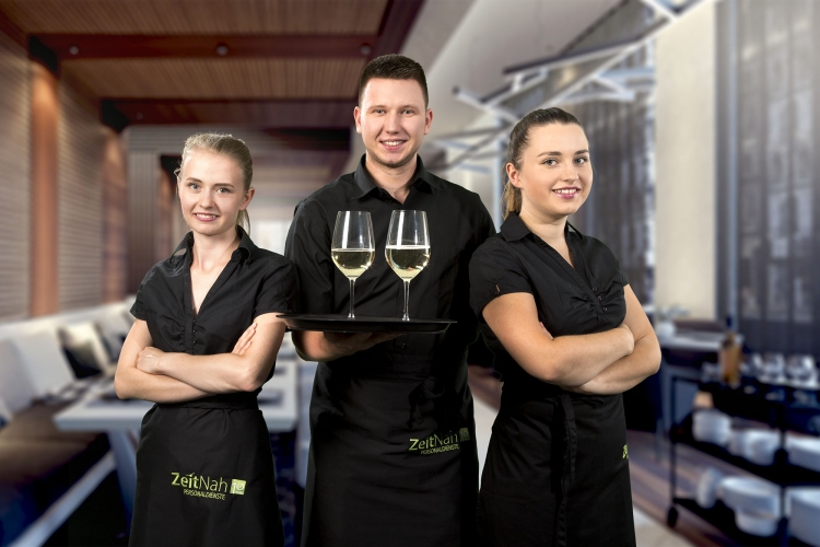 ZeitNah Personaldienste GmbH Über uns - Firmenbild #7