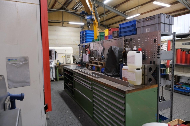 Druyen Maschinenbau _deleted_685c1e2e2f519cfa308b7f2f  Über uns - Firmenbild #2