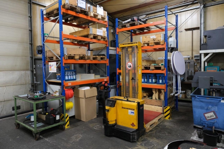 Druyen Maschinenbau _deleted_685c1e2e2f519cfa308b7f2f  Über uns - Firmenbild #3