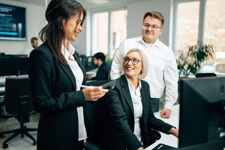 mibeca GmbH Über uns - Firmenbild #12