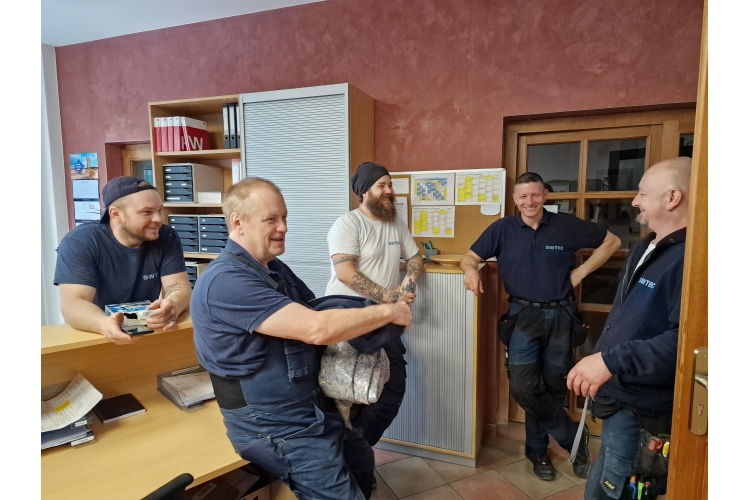 SWTec Sanitär- und Wärmetechnik  GmbH Über uns - Firmenbild #1