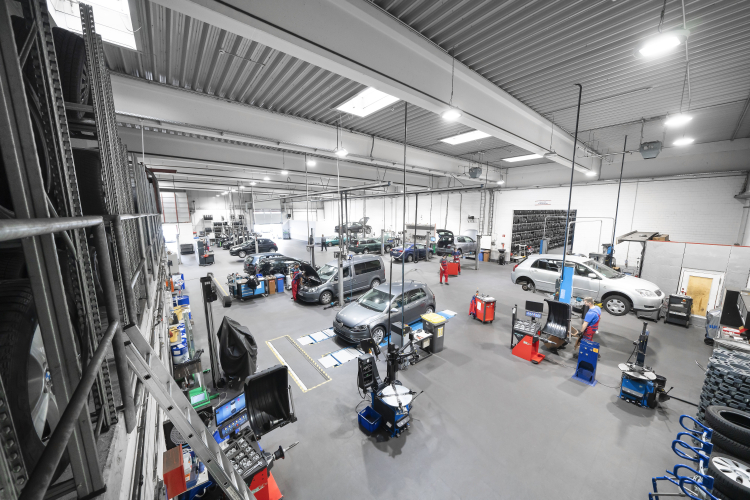 KRENZ Autoservice GmbH   Über uns - Firmenbild #9