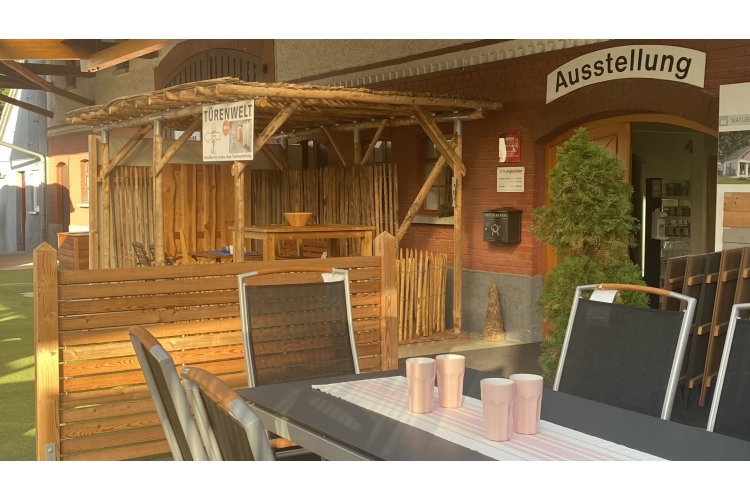 Holzhandlung Ströbele - Andreas Rodi  e.K. Über uns - Firmenbild #1