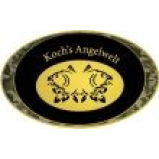 Kochs Angelwelt GbR. Logo