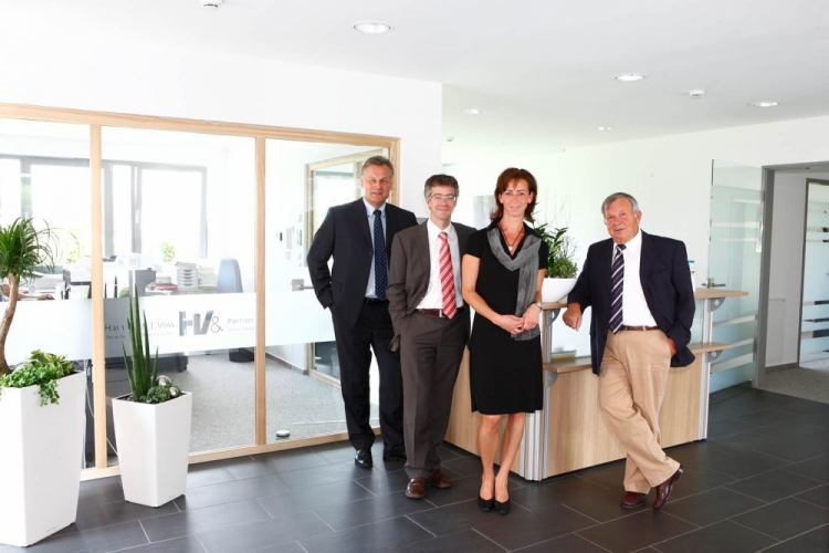 HAMBRUCH, VOSS & PARTNER GBR Über uns - Firmenbild #1