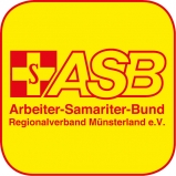Arbeiter-Samariter-Bund Regionalverband Münsterland e.V. Logo
