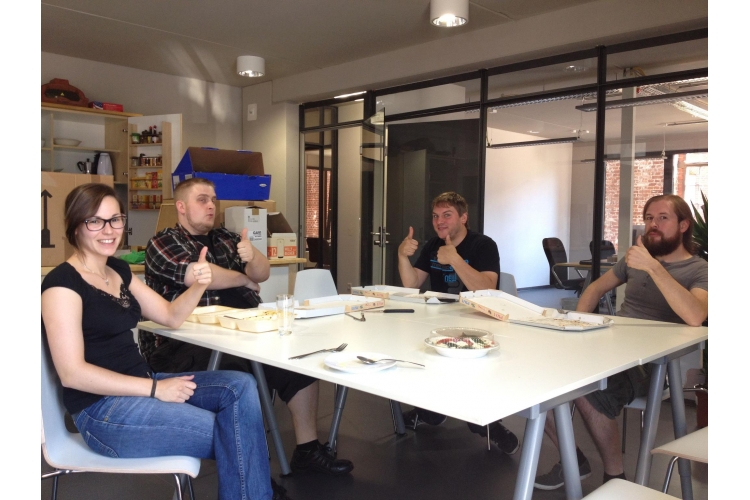SQUILD GmbH Über uns - Firmenbild #2