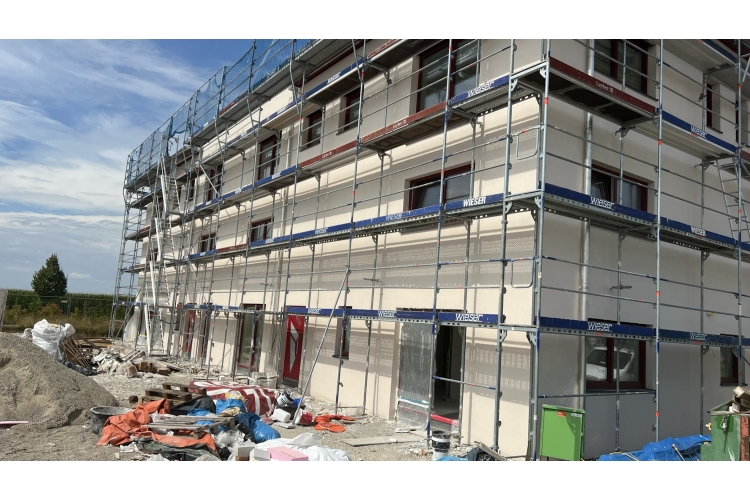 Wieser Gerüstbau GmbH Über uns - Firmenbild #1