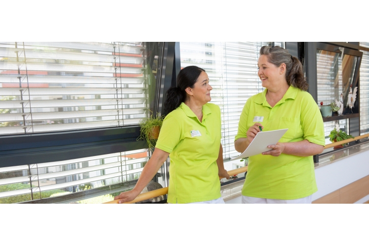 Kleeblatt Pflegeheime  Über uns - Firmenbild #3