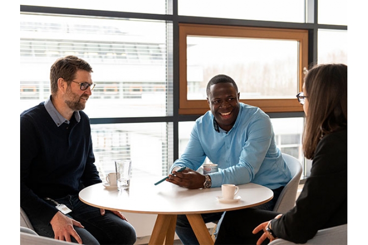 HAWE Hydraulik München  Über uns - Firmenbild #2