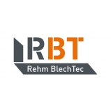 Rehm BlechTec  GmbH Logo