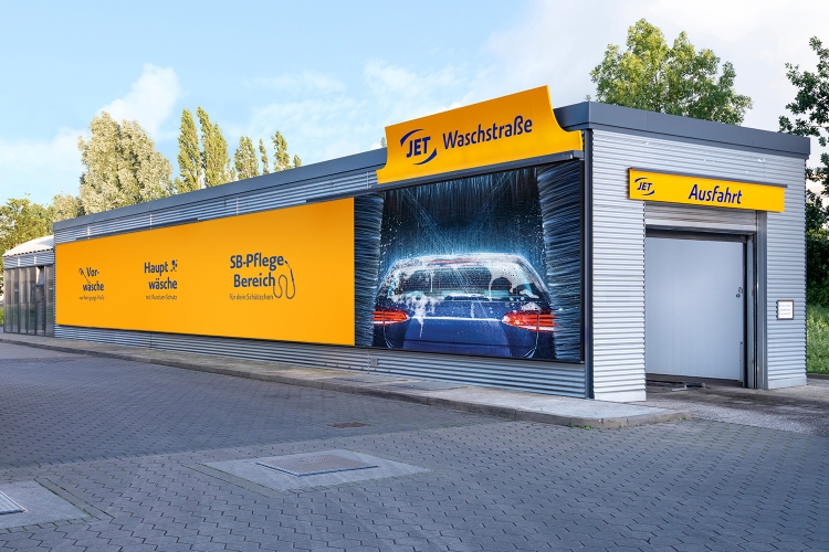 JET Tankstellen Deutschland GmbH 2