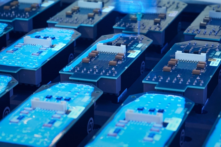 ETB Electronic Systemtechnik GmbH Über uns - Firmenbild #1