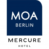 Mercure Hotel MOA Berlin  Logo