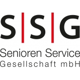 SSG Senioren Service GmbH, Verwaltungs- und hauswirtschaftliche Dienste    Logo