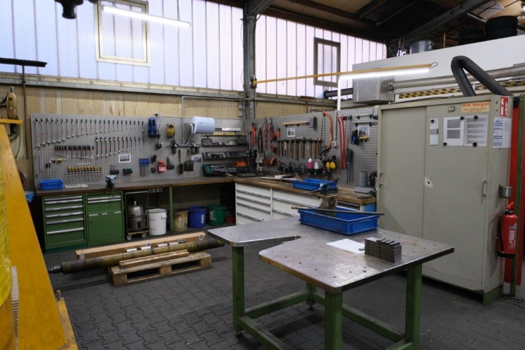 Druyen Maschinenbau _deleted_685c1e2e2f519cfa308b7f2f  Über uns - Firmenbild #1