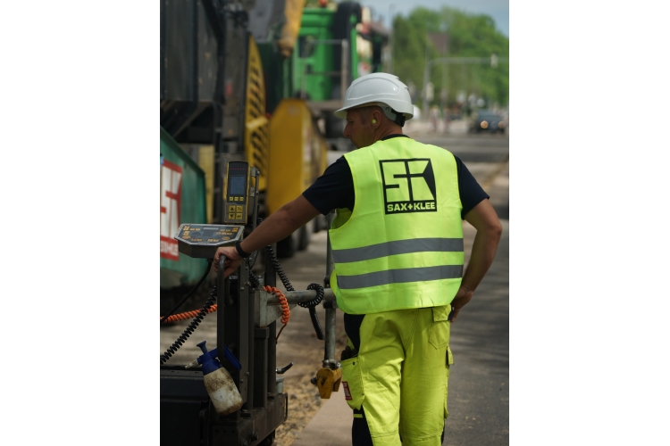 SAX + KLEE GmbH Bauunternehmung  Über uns - Firmenbild #1