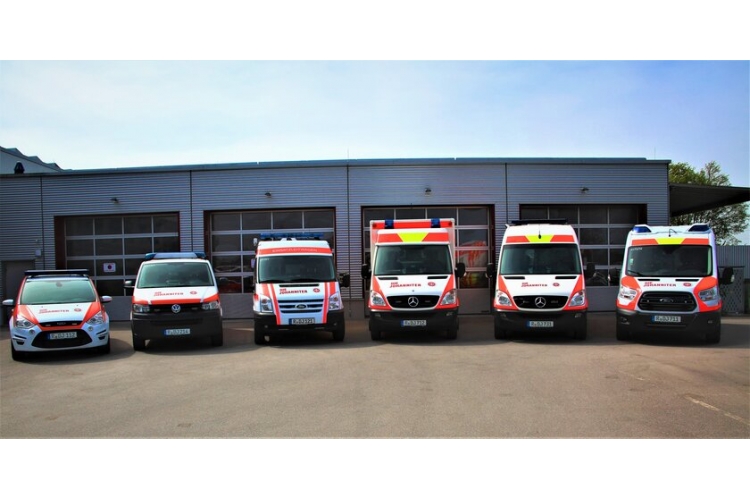 Johanniter-Unfall-Hilfe Ostbayern  Über uns - Firmenbild #1