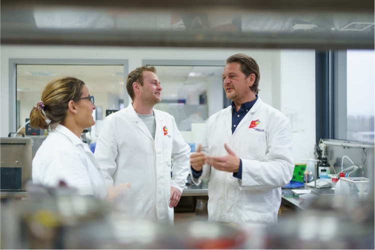 Peter Kwasny GmbH Über uns - Firmenbild #5