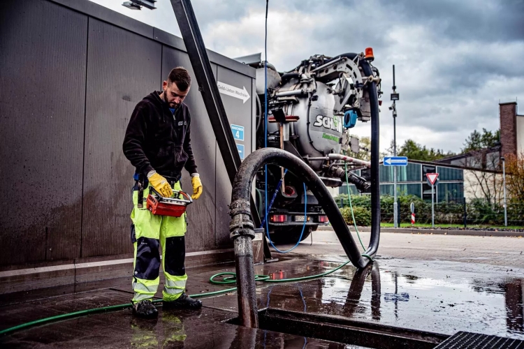 Rohr-Frei Kanal Schmitt GmbH Über uns - Firmenbild #1