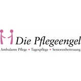 Die Pflegeengel GmbH  Logo