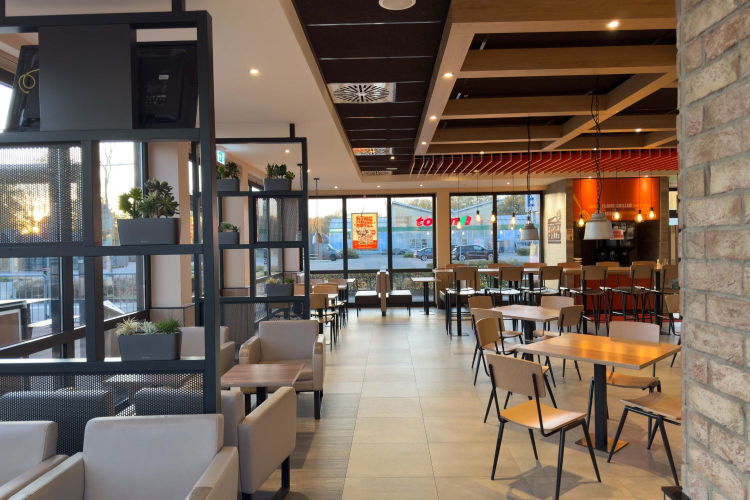 BK Restaurants Urso & Wöbcke GmbH Über uns - Firmenbild #3