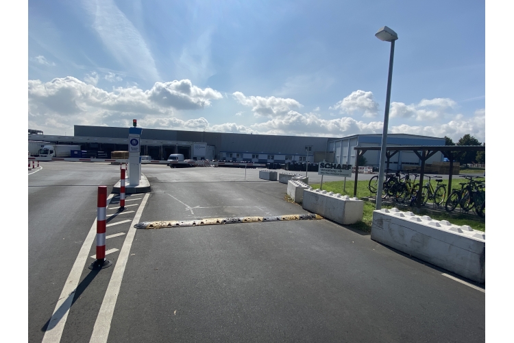 W. u. U. Scharf Transport  GmbH & Co. KG Über uns - Firmenbild #10