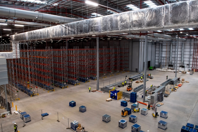 Deutsche Post DHL  Group NL Nürnberg Über uns - Firmenbild #1