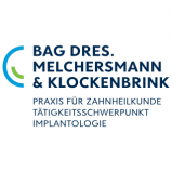 BAG Dres. Melchersmann&Klockenbrink  Logo