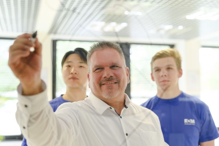 Rud. Otto Meyer Technik GmbH & Co. KG Über uns - Firmenbild #3