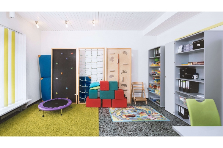 Therapiezentrum Dr. phil. Blaßdörfer  Über uns - Firmenbild #1