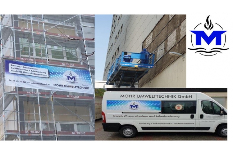 Mohr Umwelttechnik GmbH Über uns - Firmenbild #1