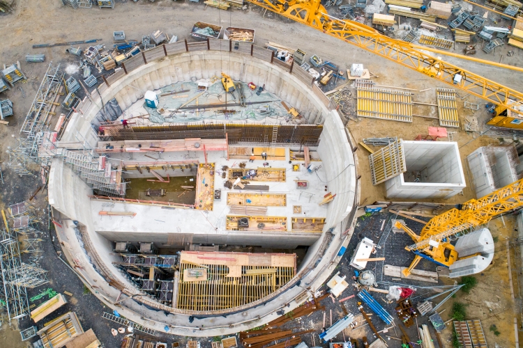 Bauunternehmung Gebr. Echterhoff GmbH & Co. KG Über uns - Firmenbild #4