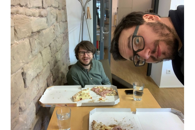 SQUILD GmbH Über uns - Firmenbild #9