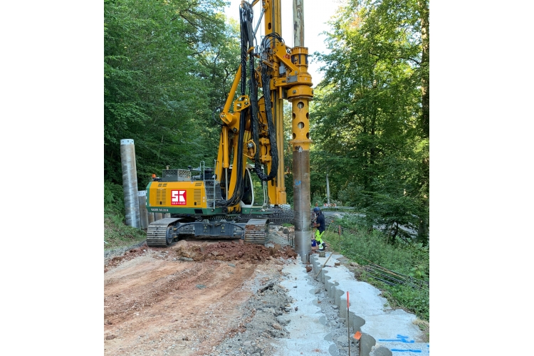 SAX + KLEE GmbH Bauunternehmung  Über uns - Firmenbild #2