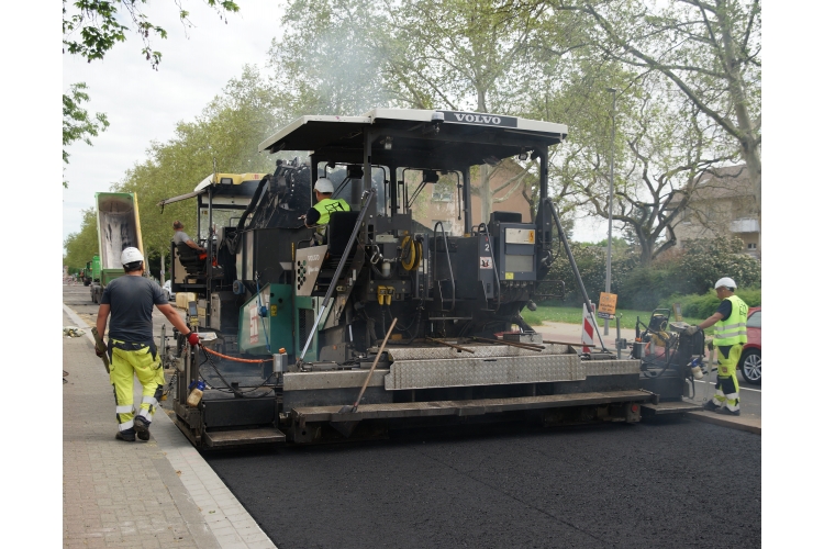 SAX + KLEE GmbH Bauunternehmung  Über uns - Firmenbild #4