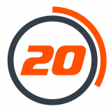 20minutes  Logo