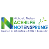 Nachhilfe Notensprung  Logo