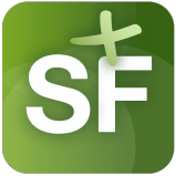 SFplus Personal  Logo