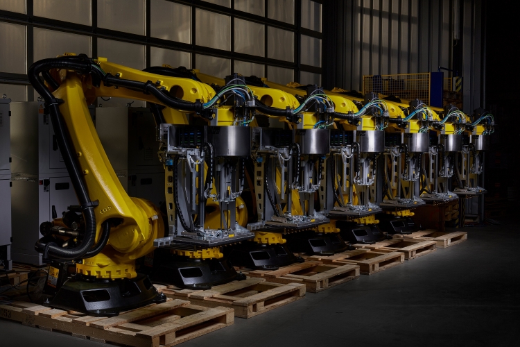 FPT Robotik  Über uns - Firmenbild #3