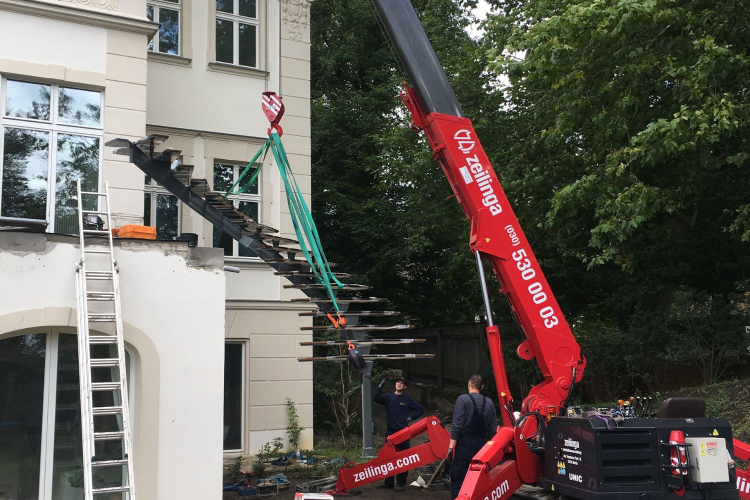 Metallbau Panek  Über uns - Firmenbild #4