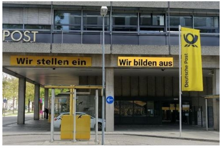 Deutsche Post AG, NL Betrieb München  Über uns - Firmenbild #4